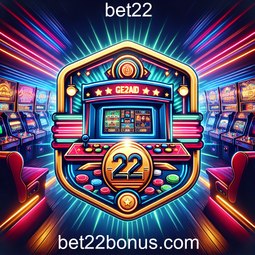 A Nostalgia dos Jogos de Arcade na Bet22