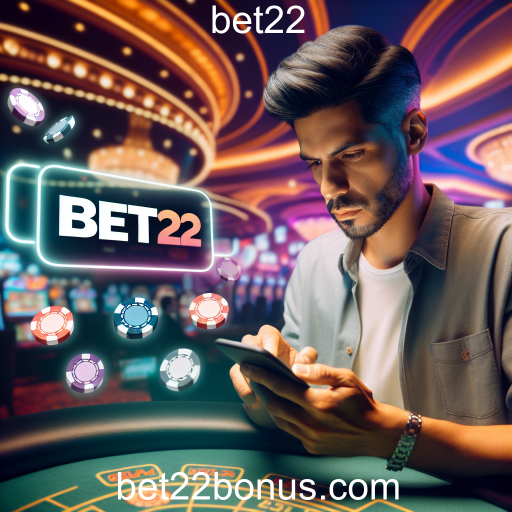 A Revolução dos Jogos Móveis no Bet22
